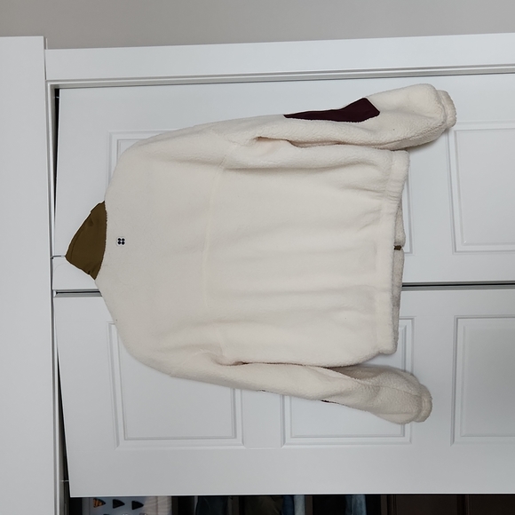 Sweaty Betty Out of the Woods Sherpa Jacket - Picture 2 of 3